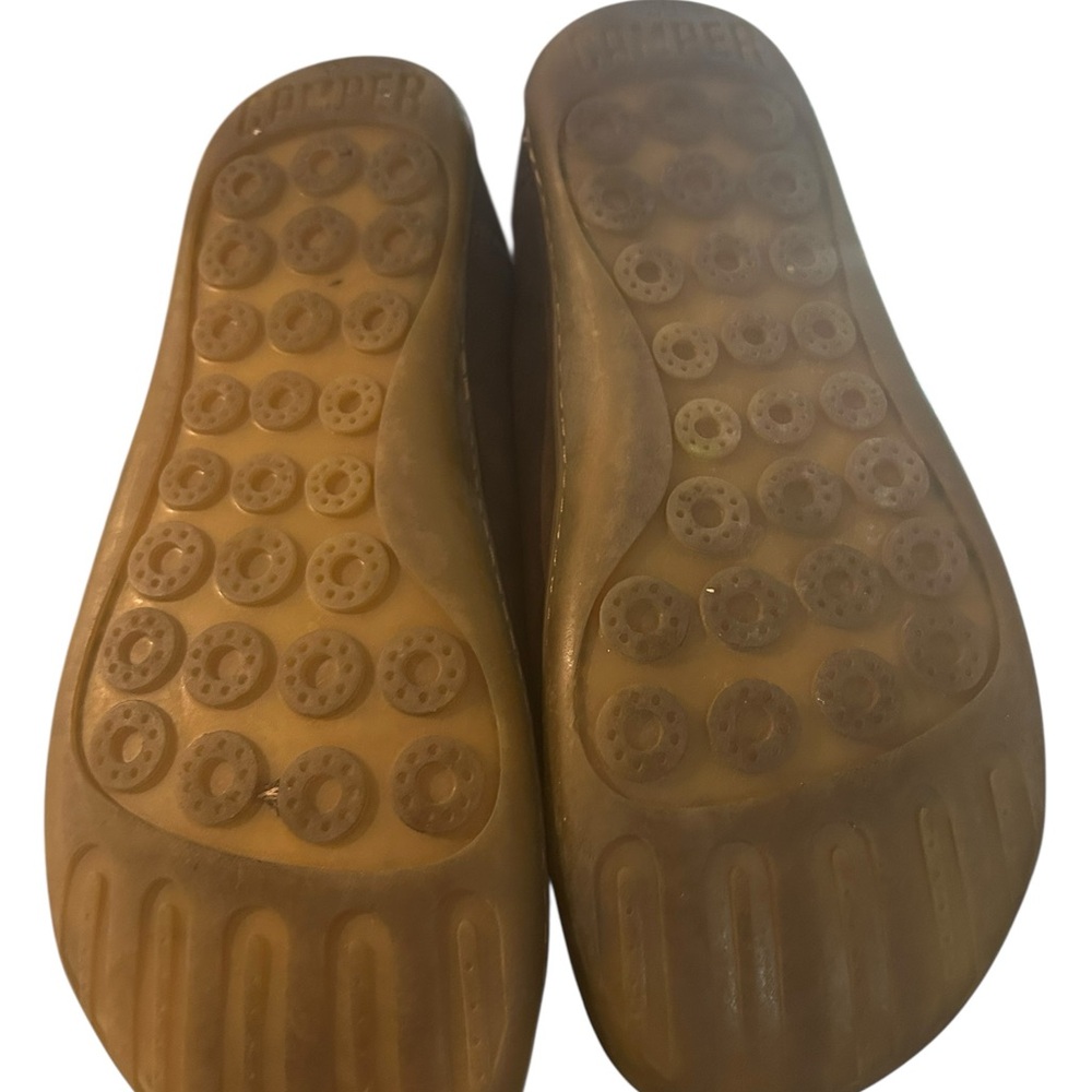 Camper women’s Brown Peu Cami shoes, size 39 - Picture 3 of 4